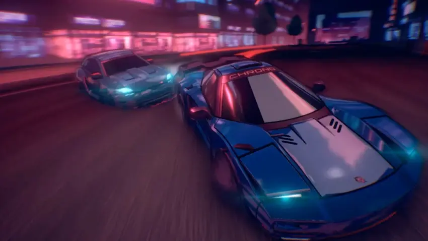 Inertial Drift — تصاویر