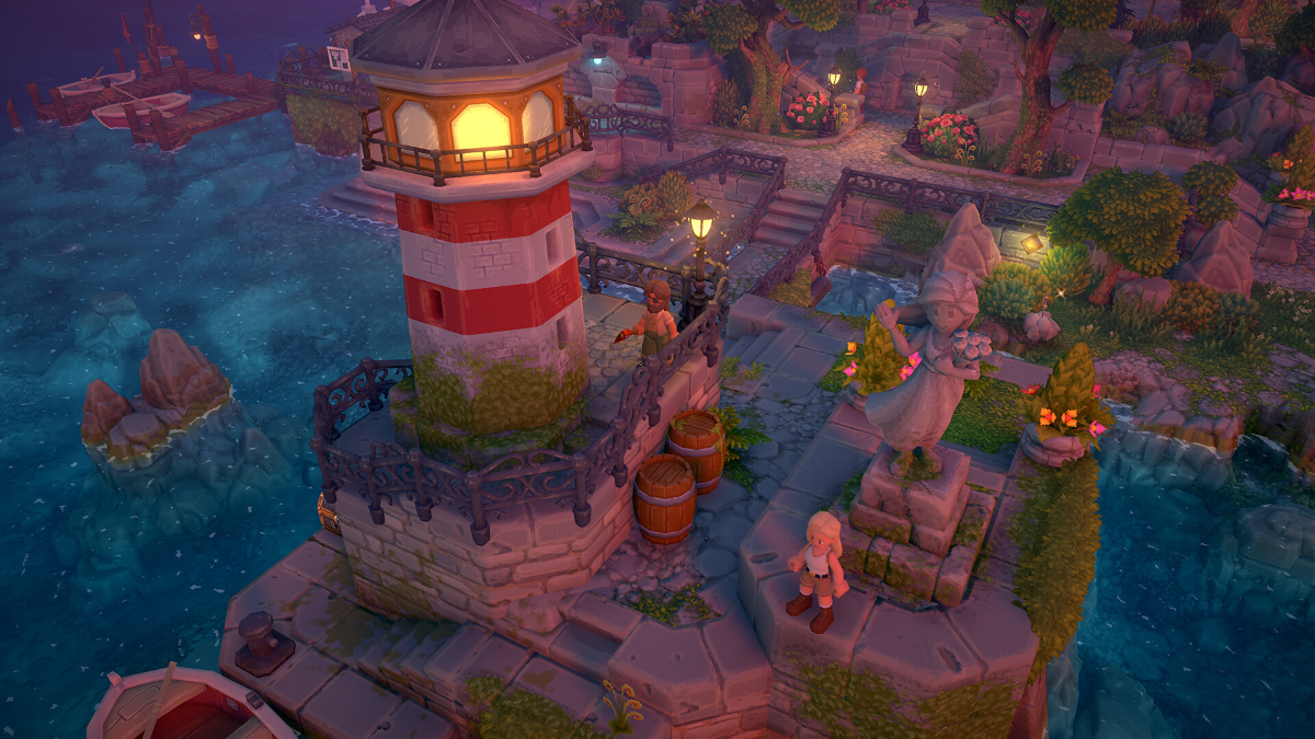 Luma Island — Screenshots
