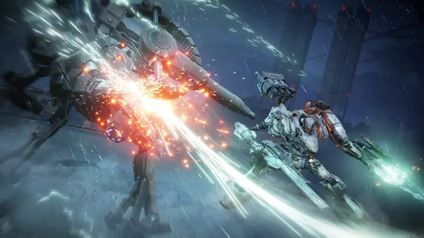 ARMORED CORE™ VI FIRES OF RUBICON™ — لقطات الشاشة