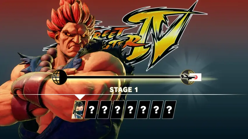 Street Fighter V - Champion Edition Upgrade Kit — Screenshots