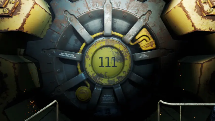 Fallout 4 — Ekran görüntüleri