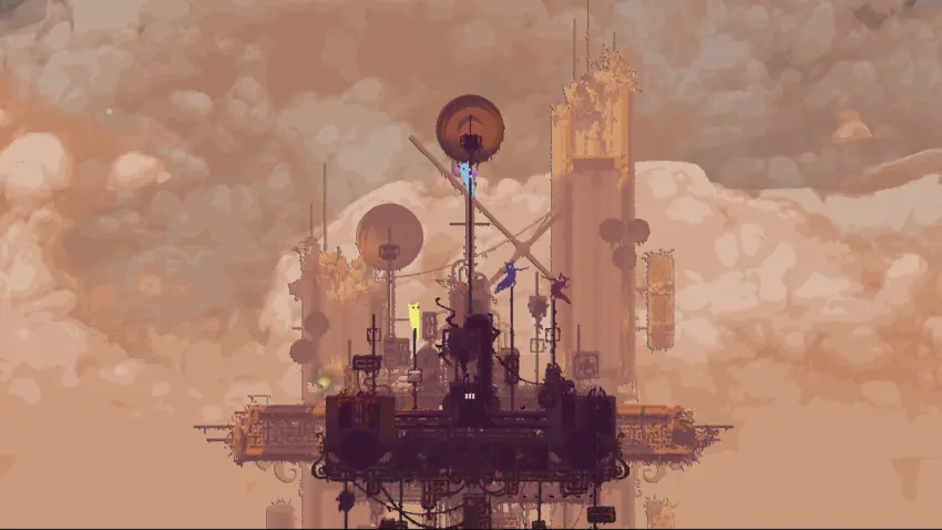 Rain World: Downpour — Screenshots