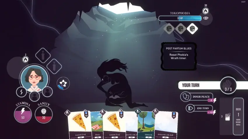 Neurodeck : Psychological Deckbuilder — تصاویر