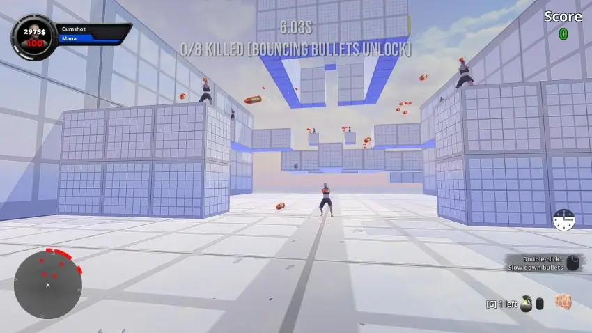 Wanking Simulator — Screenshots
