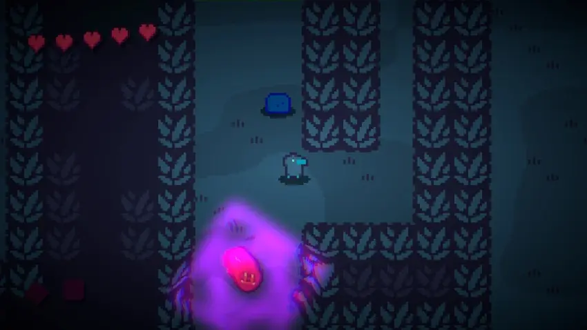 Slime Dungeon — لقطات الشاشة