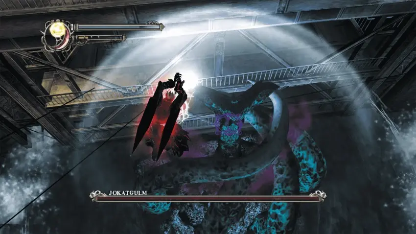 Devil May Cry HD Collection — لقطات الشاشة