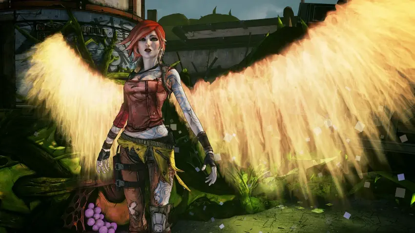 Borderlands 2: Commander Lilith & the Fight for Sanctuary — لقطات الشاشة