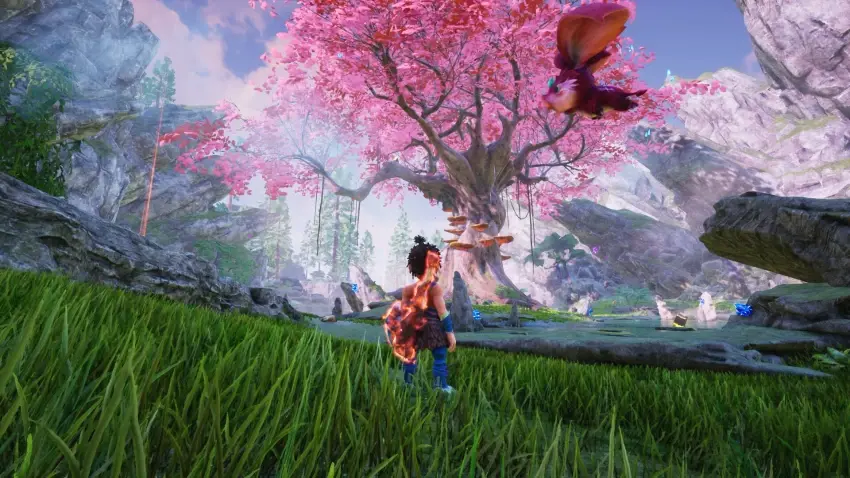 KAKU: Ancient Seal — Screenshots