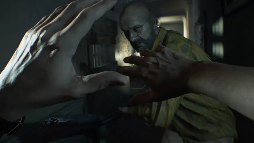 Resident Evil 7 Biohazard — Screenshots