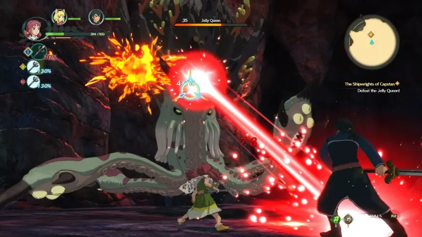 Ni no Kuni™ II: Revenant Kingdom — لقطات الشاشة