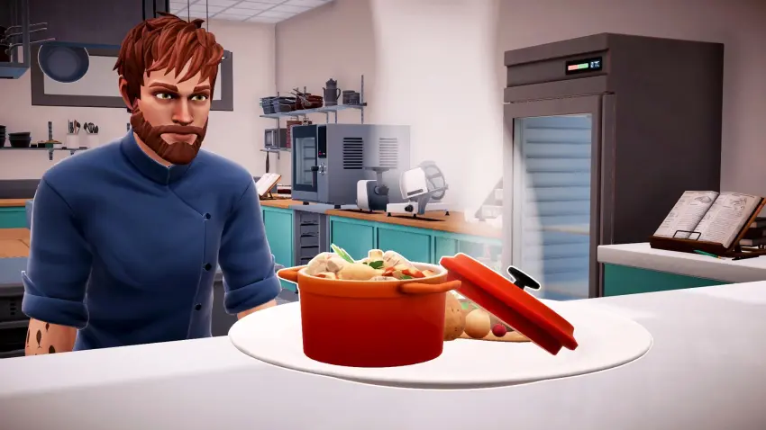 Chef Life: A Restaurant Simulator — Screenshots