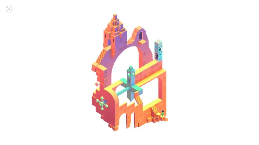 Monument Valley 2 — وێنەکان