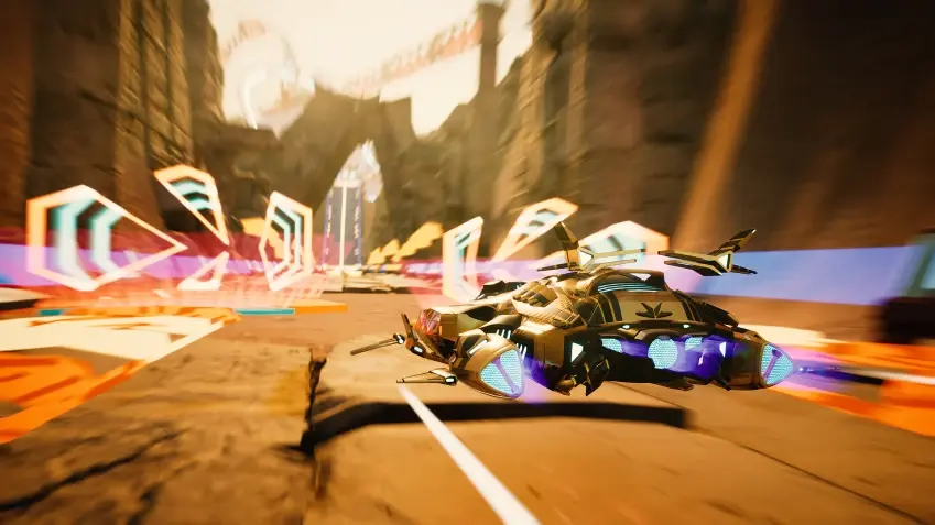 Redout 2 — Screenshots