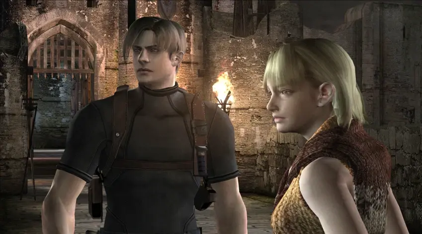 Resident Evil 4 (2005) — لقطات الشاشة