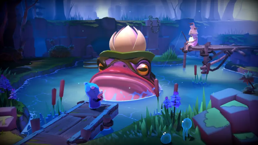 The Last Campfire — لقطات الشاشة