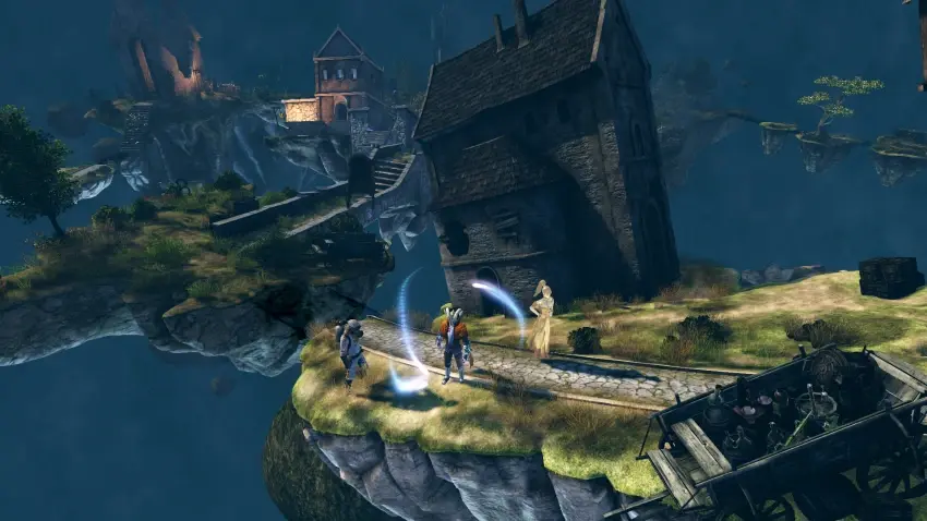 The Incredible Adventures of Van Helsing III — تصاویر