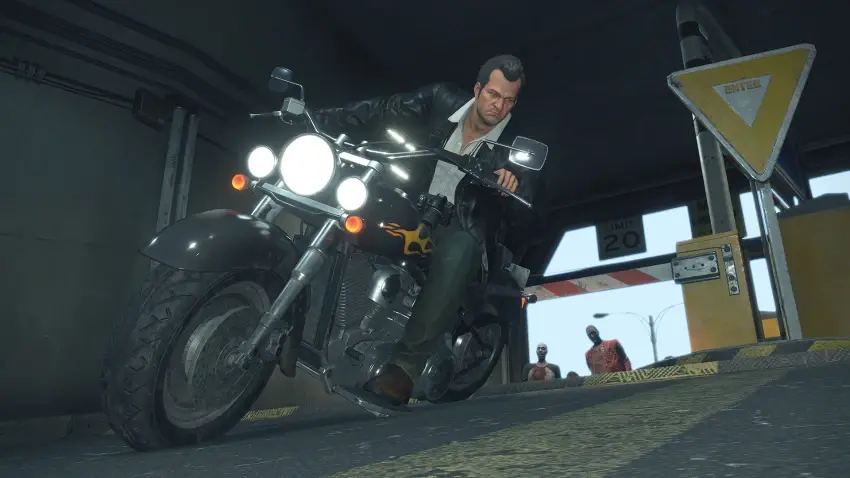 Dead Rising Deluxe Remaster — Screenshots