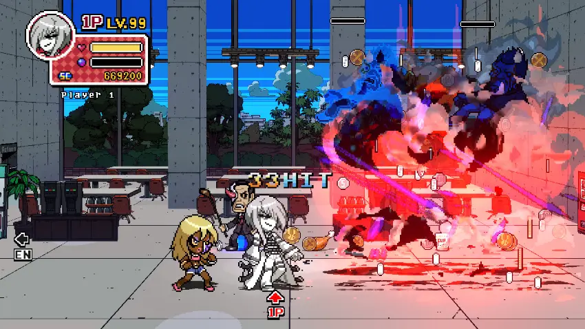 Phantom Breaker: Battle Grounds Classic — تصاویر