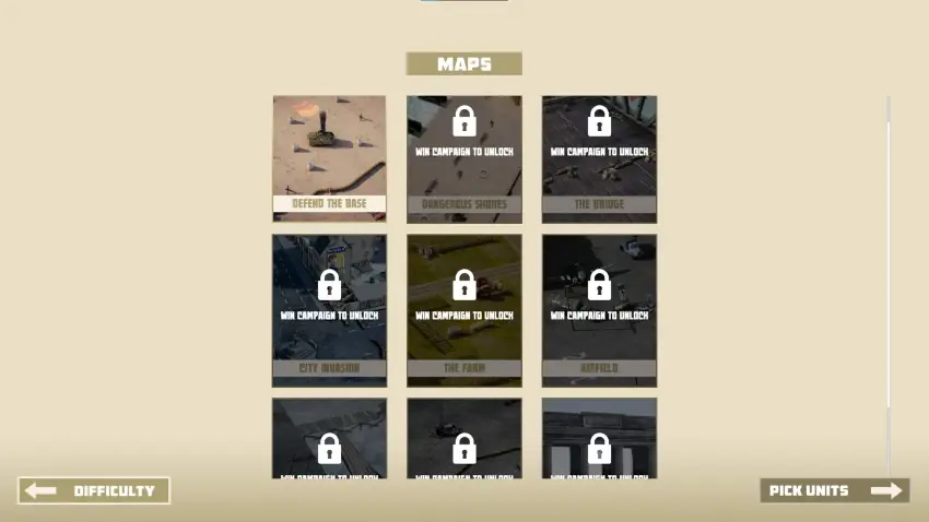 Northend Tower Defense — لقطات الشاشة
