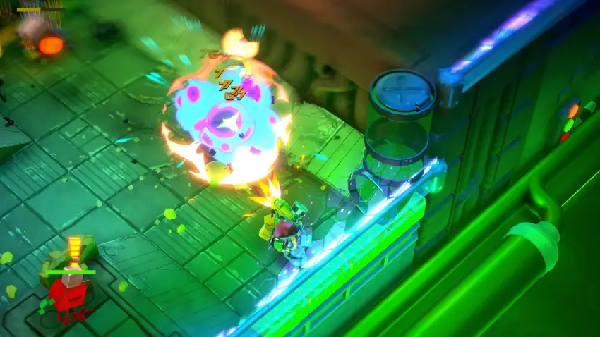 Go Mecha Ball — Screenshots
