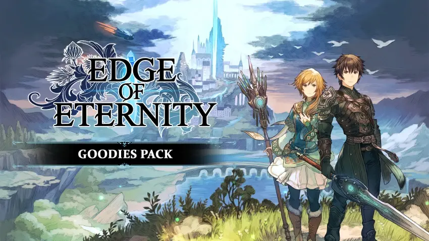 Edge Of Eternity - Goodies Pack — Ekran görüntüleri