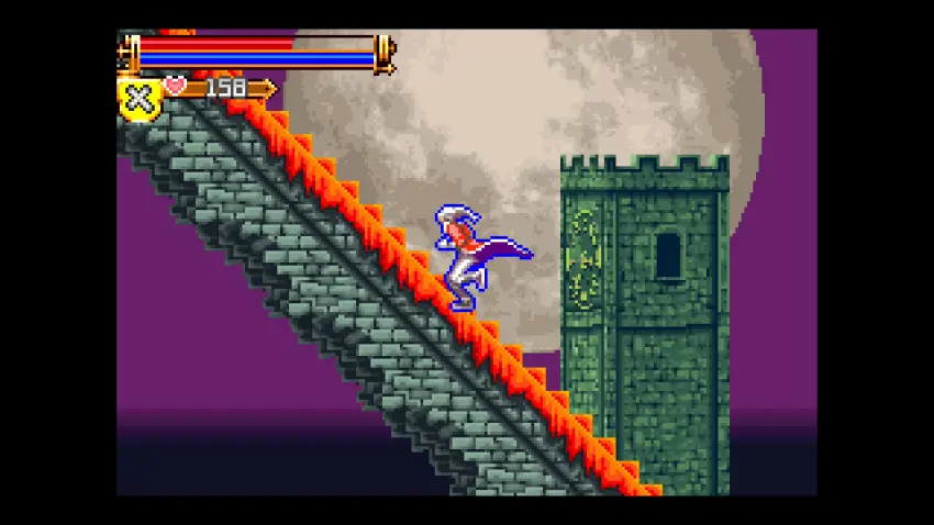 Castlevania Advance Collection — تصاویر