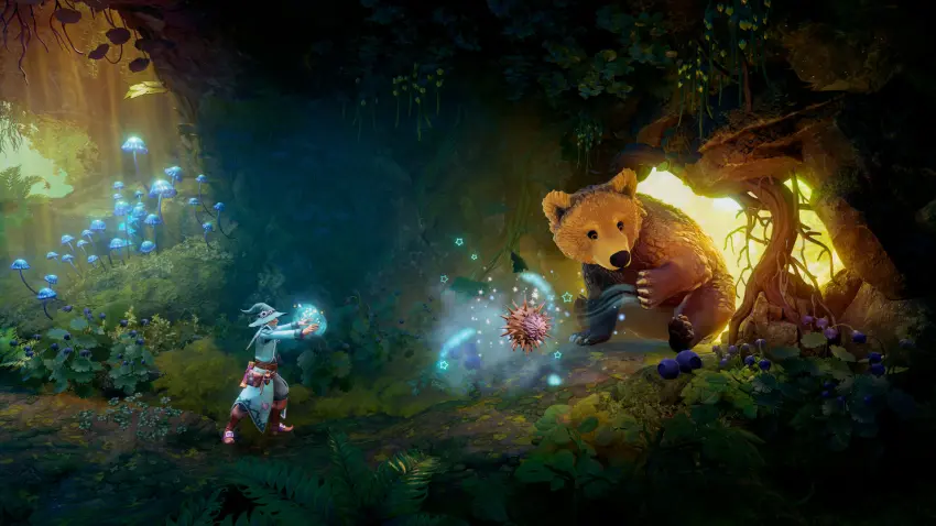 Trine 4: The Nightmare Prince — لقطات الشاشة