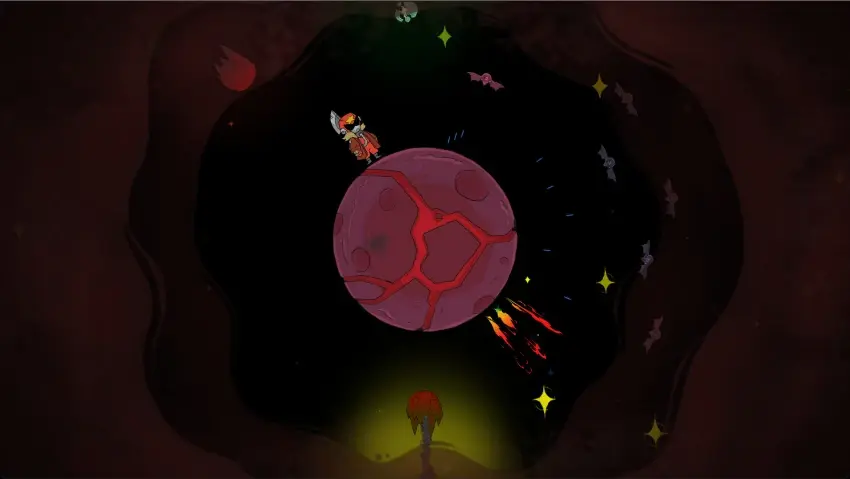 Gravity's Edge — Screenshots