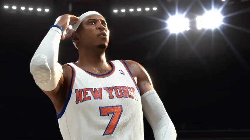 NBA 2K26 — تصاویر