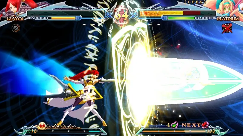 BlazBlue: Chronophantasma Extend — Screenshots