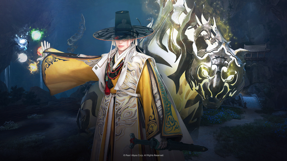 Black Desert — Ekran görüntüleri