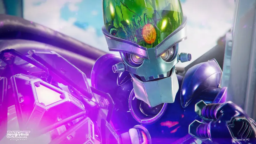 Ratchet & Clank: Rift Apart — وێنەکان