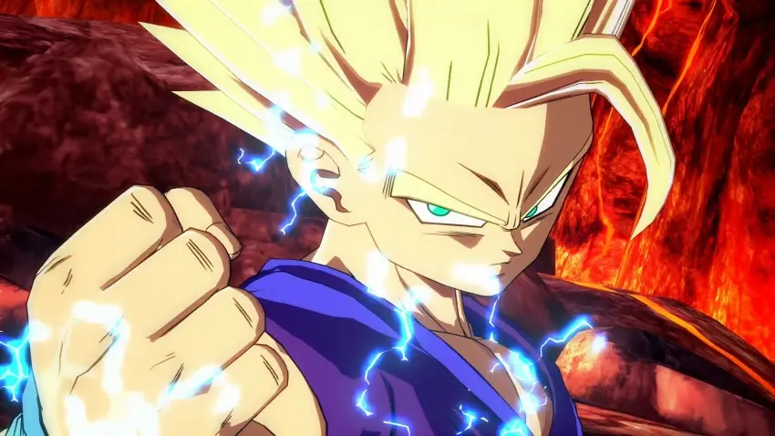 DRAGON BALL FighterZ — لقطات الشاشة