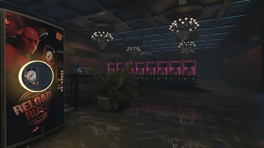 Hellbreach: Vegas — لقطات الشاشة