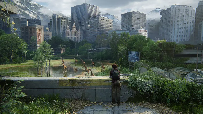 The Last of Us™ Part I — Ekran görüntüleri