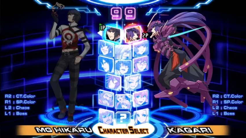 CHAOS CODE -NEW SIGN OF CATASTROPHE- — تصاویر