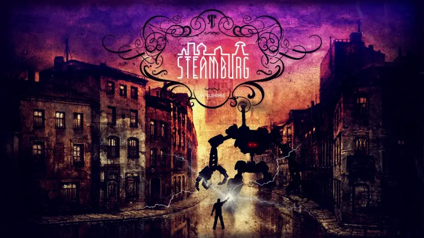 Steamburg — لقطات الشاشة