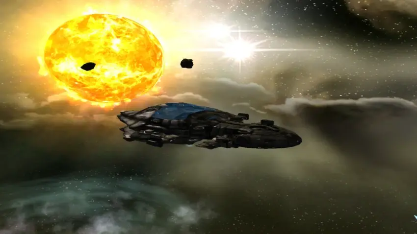 Haegemonia: The Solon Heritage — لقطات الشاشة