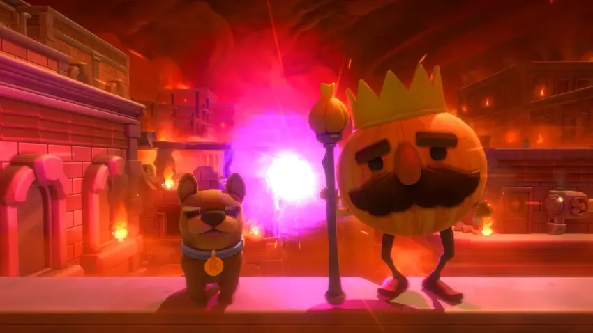 Overcooked! All You Can Eat — وێنەکان