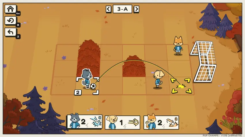 Pup Champs — Screenshots