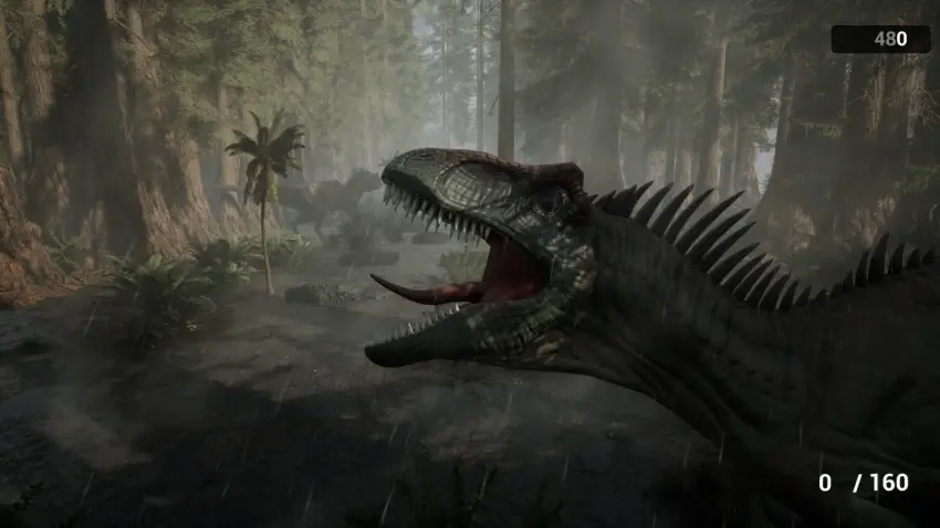 Dino Want To Survive — Screenshots