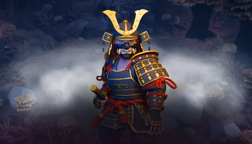 For The King II: Smoke & Steel Cosmetic Pack — تصاویر