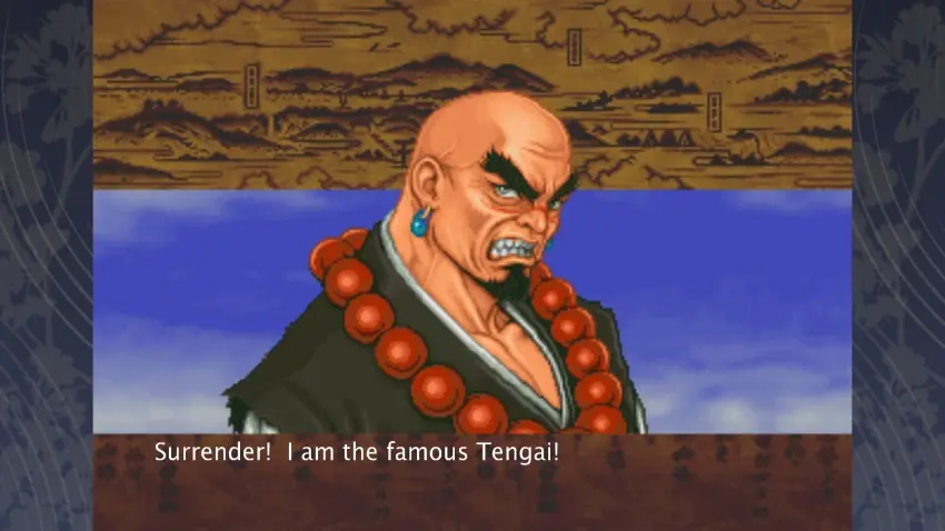TENGAI — Screenshots
