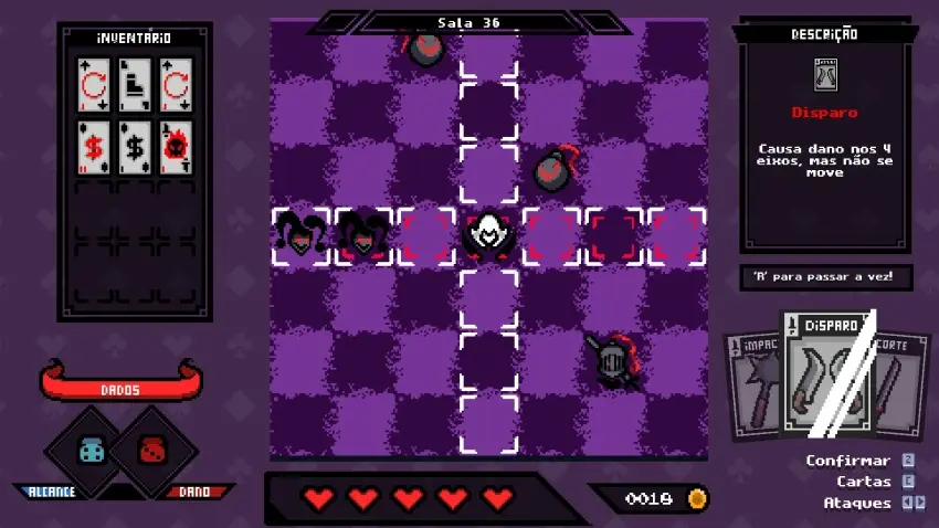 Dice Assassin — Screenshots