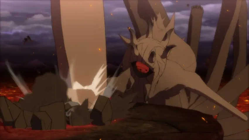 NARUTO SHIPPUDEN: Ultimate Ninja STORM Revolution — لقطات الشاشة
