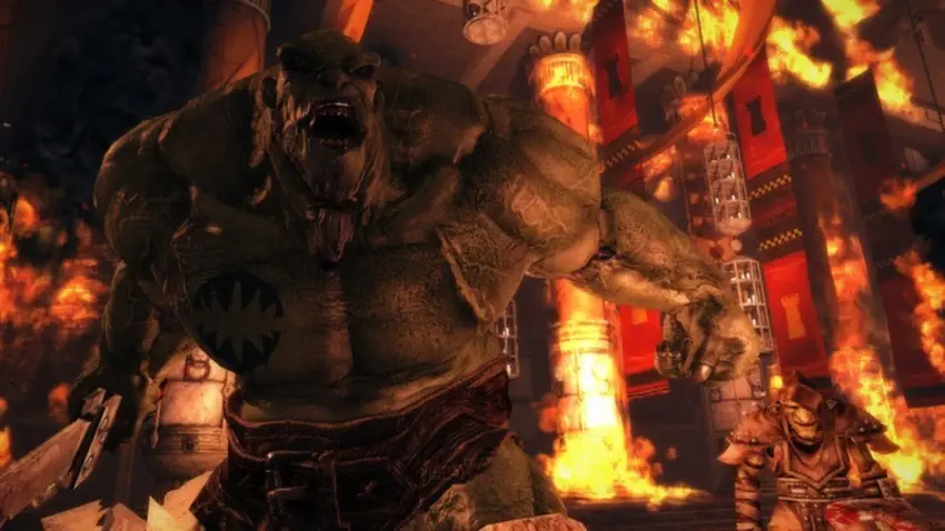 Of Orcs And Men — تصاویر