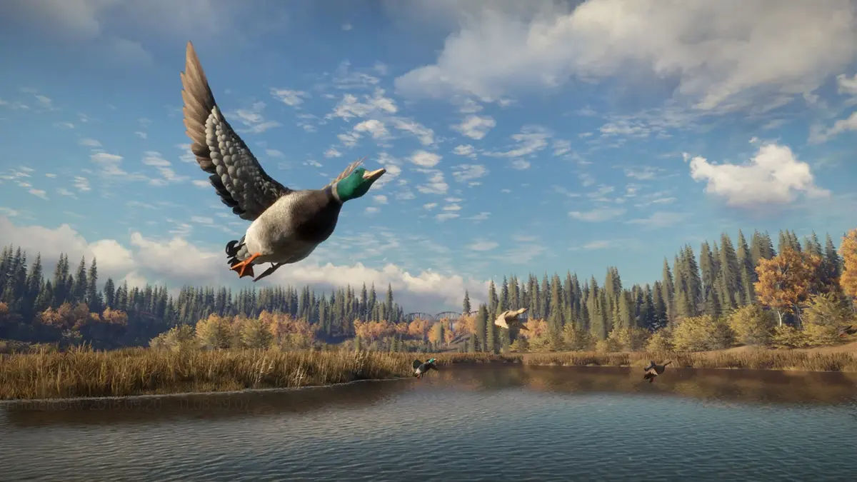 theHunter: Call of the Wild™ — وێنەکان