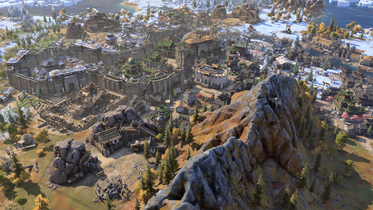 Sid Meier's Civilization® VII — Screenshots
