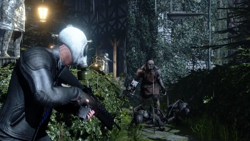 Killing Floor 2 — وێنەکان