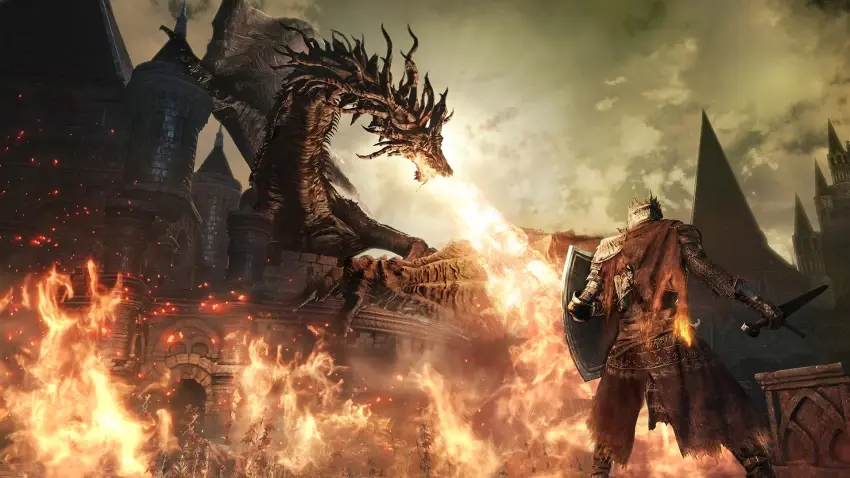 DARK SOULS™ III - Season Pass — تصاویر
